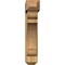 Ekena Millwork Olympic Craftsman Rough Sawn Bracket w/ Offset Brace, Western Red Cedar, 8"W x 34"D x 40"H BKT0806X34X40OLY04RWR - alternate 2